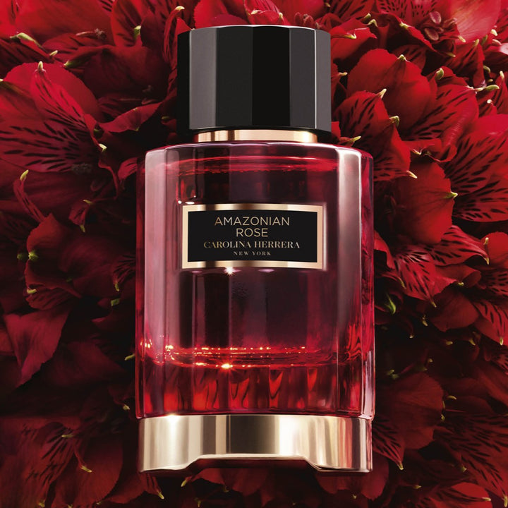 CAROLINA HERRERA Amazonian Rose Eau de Parfum