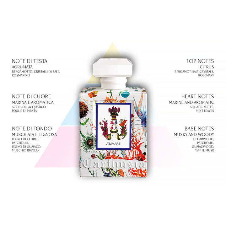 CARTHUSIA A'mmare EDP