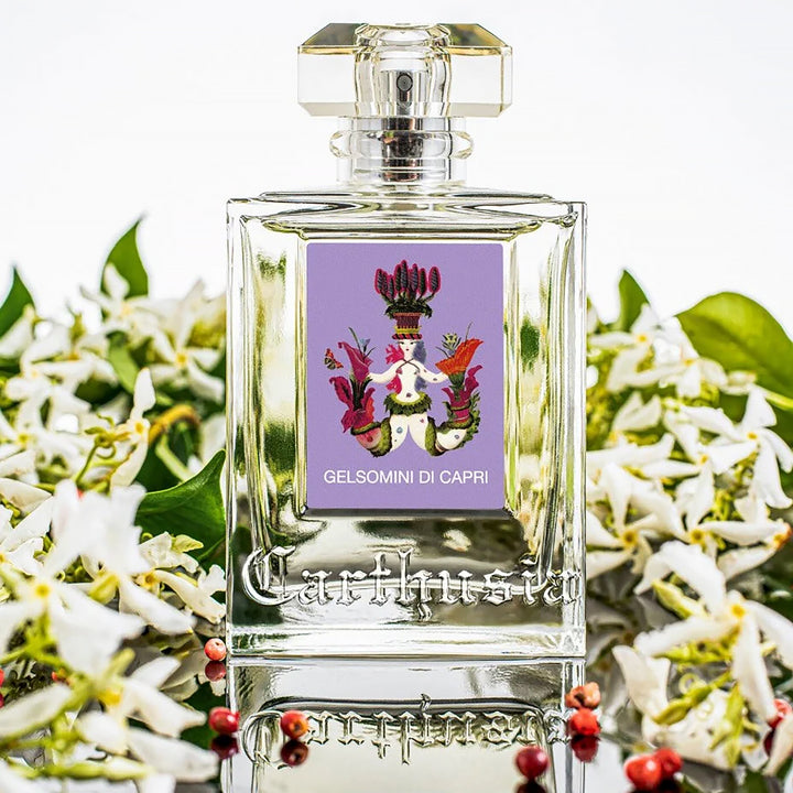 CARTHUSIA Gelsomini Di Capri EDP