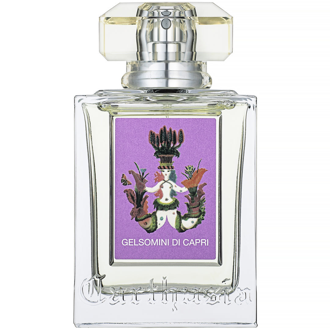 CARTHUSIA Gelsomini Di Capri EDP