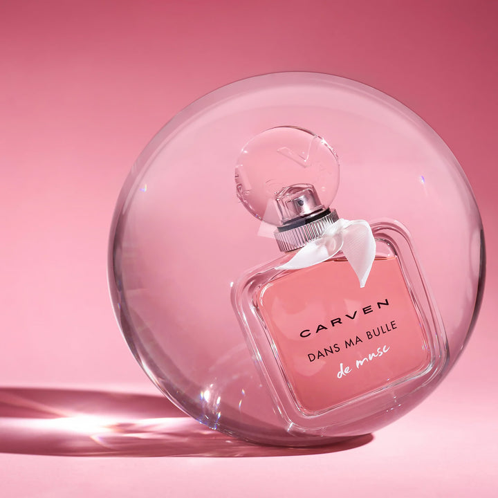 CARVEN Dans Ma Bulle De Musc EDT