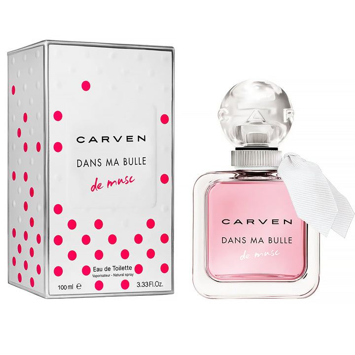 CARVEN Dans Ma Bulle De Musc EDT