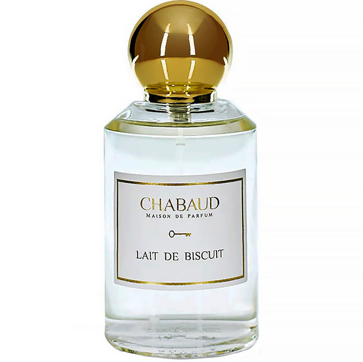 CHABAUD Lait De Biscuit EDT