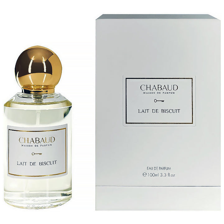 CHABAUD Lait De Biscuit EDT