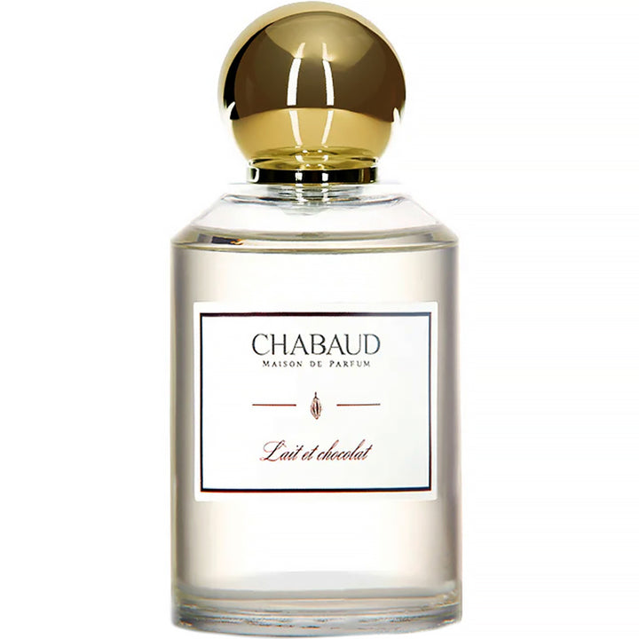 CHABAUD Lait Et Chocolat EDT