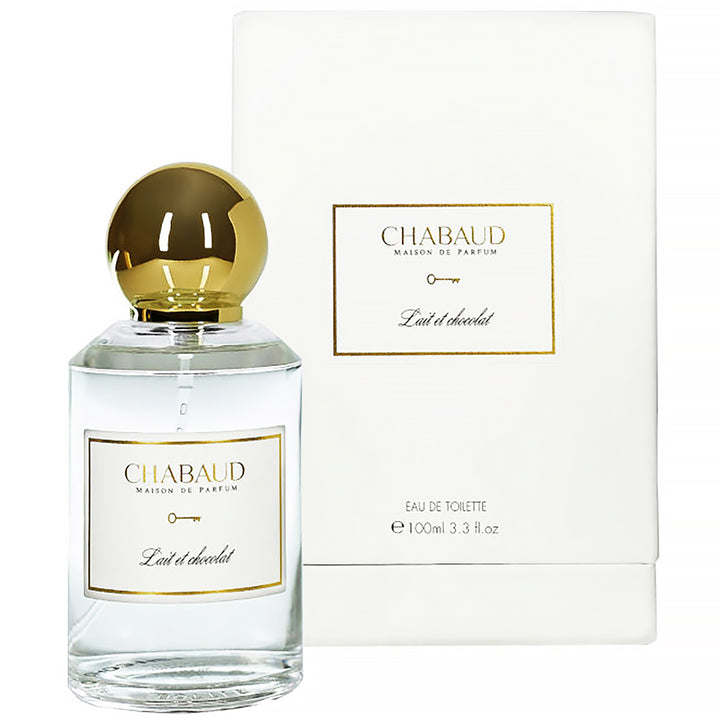 CHABAUD Lait Et Chocolat EDT