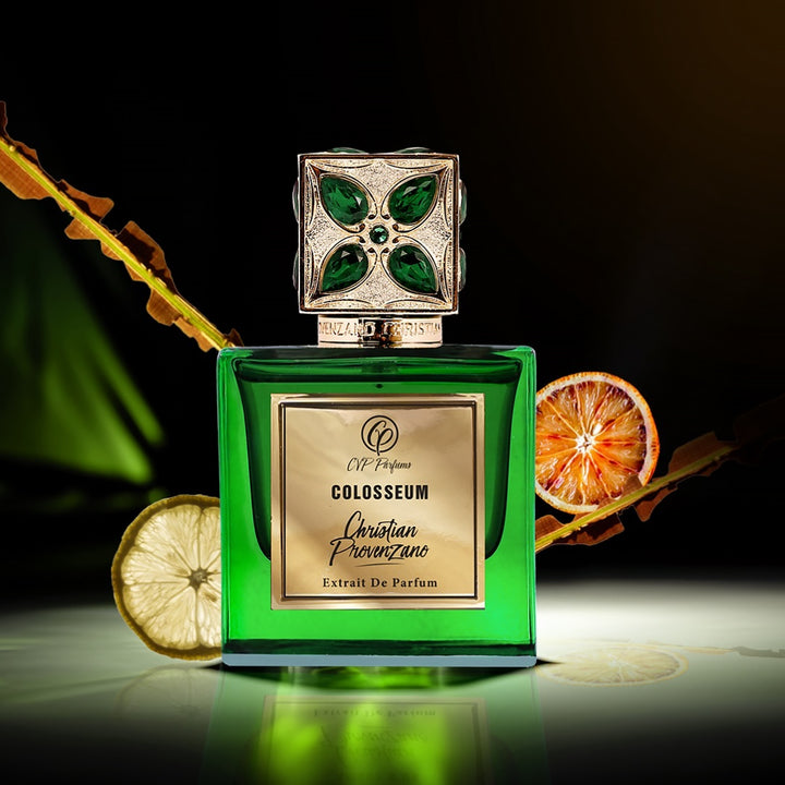 CHRISTIAN PROVENZANO Colosseum Extrait De Parfum