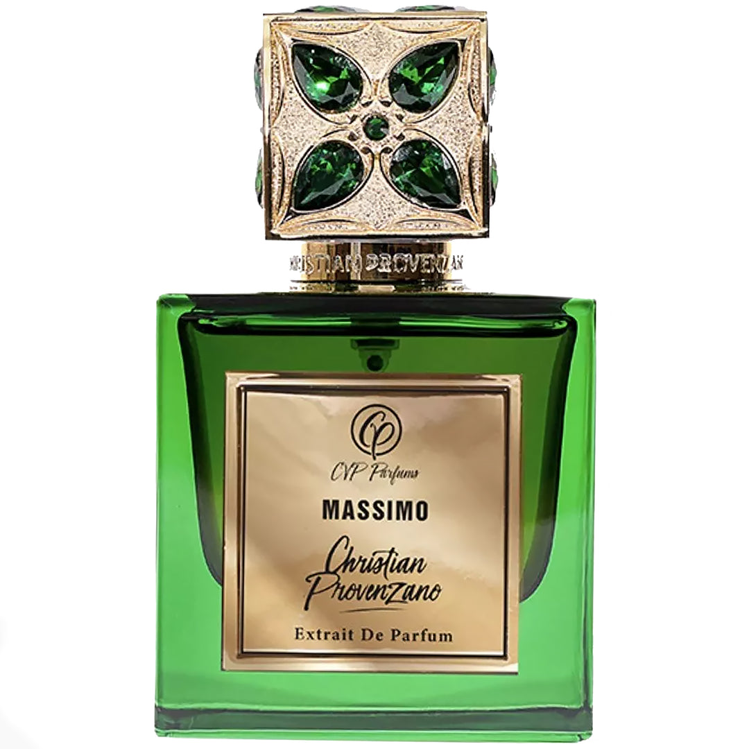 CHRISTIAN PROVENZANO Massimo Extrait De Parfum