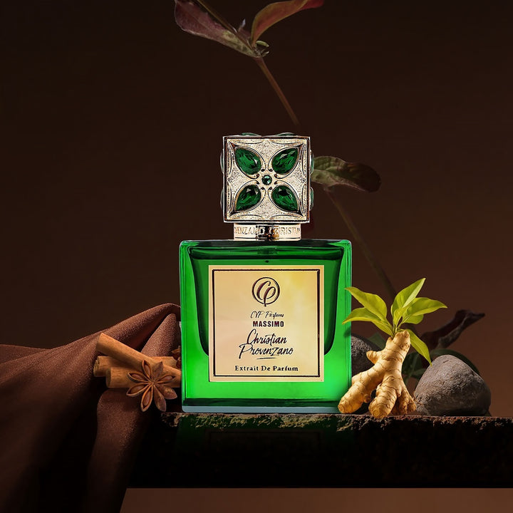 CHRISTIAN PROVENZANO Massimo Extrait De Parfum