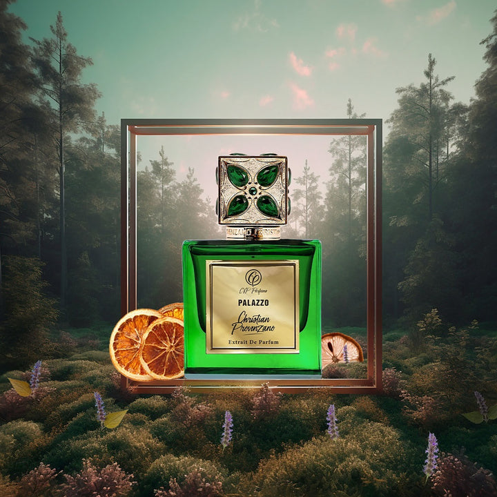 CHRISTIAN PROVENZANO Palazzo Extrait De Parfum
