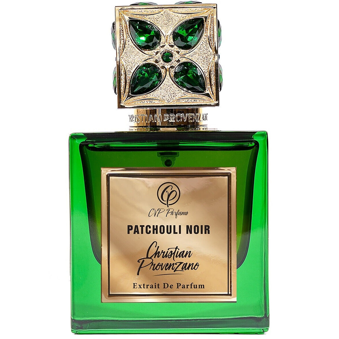 CHRISTIAN PROVENZANO Patchouli Noir Extrait De Parfum