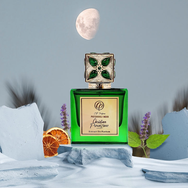 CHRISTIAN PROVENZANO Patchouli Noir Extrait De Parfum