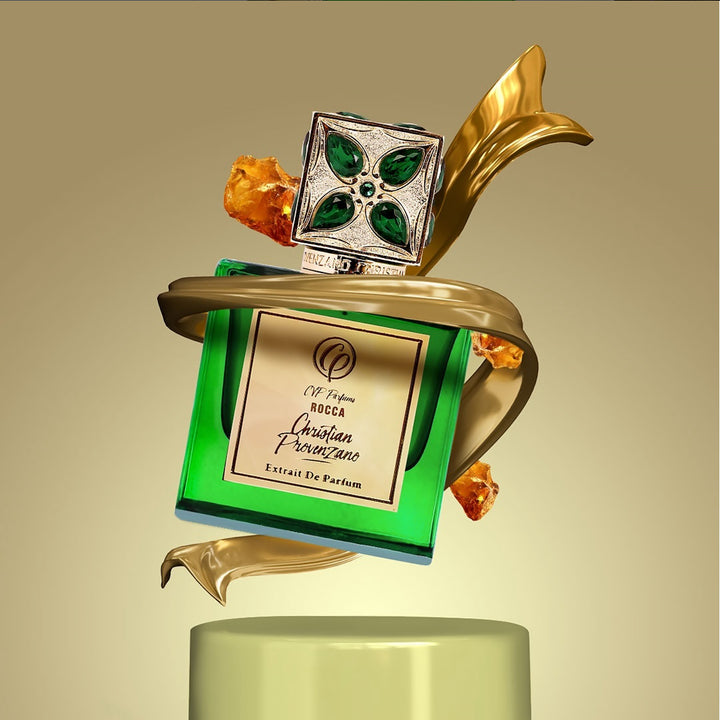 CHRISTIAN PROVENZANO Rocca Extrait De Parfum
