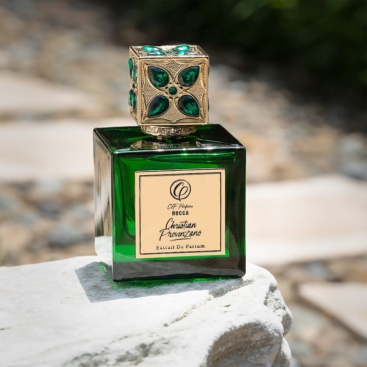 CHRISTIAN PROVENZANO Rocca Extrait De Parfum