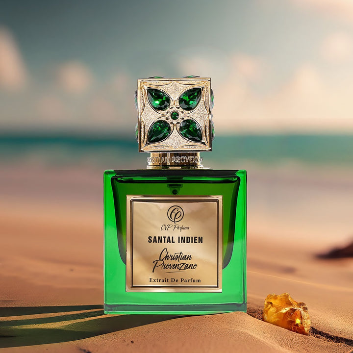 CHRISTIAN PROVENZANO Santal Indien Extrait De Parfum