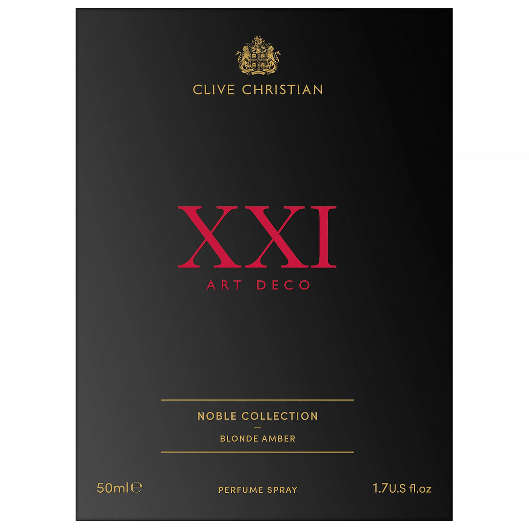 CLIVE CHRISTIAN Blonde Amber Parfum