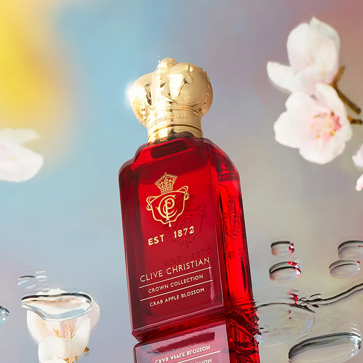 CLIVE CHRISTIAN Crab Apple Blossom Parfum