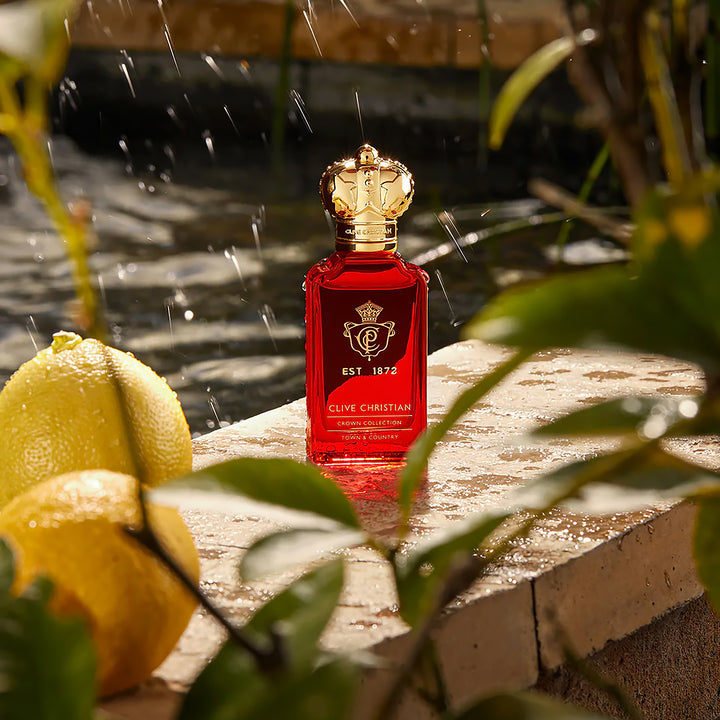 CLIVE CHRISTIAN Town & Country Parfum