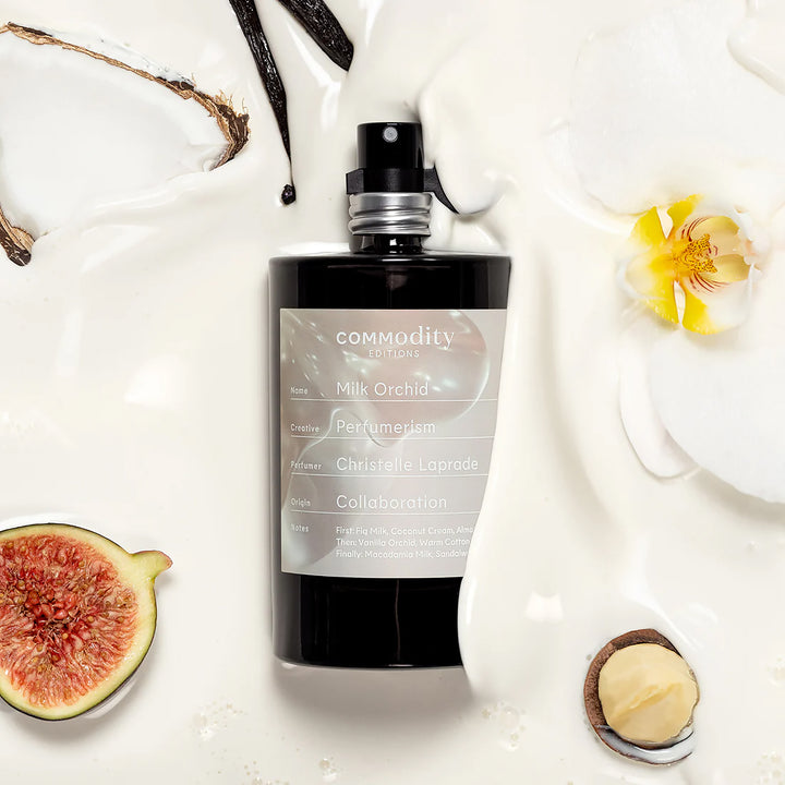 COMMODITY Milk Orchid Eau de Parfum Perfumerism x Commodity Editions