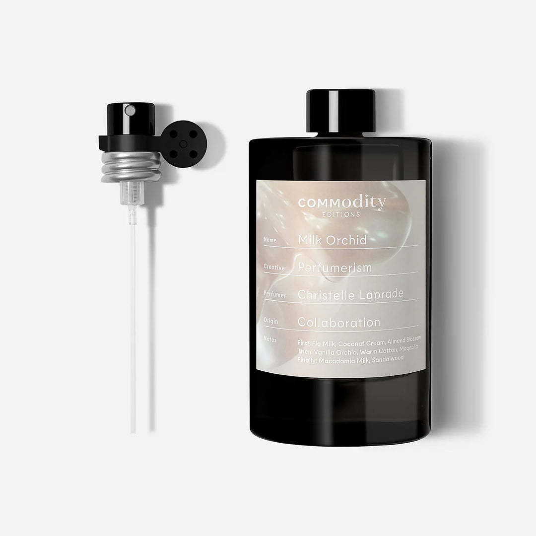 COMMODITY Milk Orchid Eau de Parfum Perfumerism x Commodity Editions