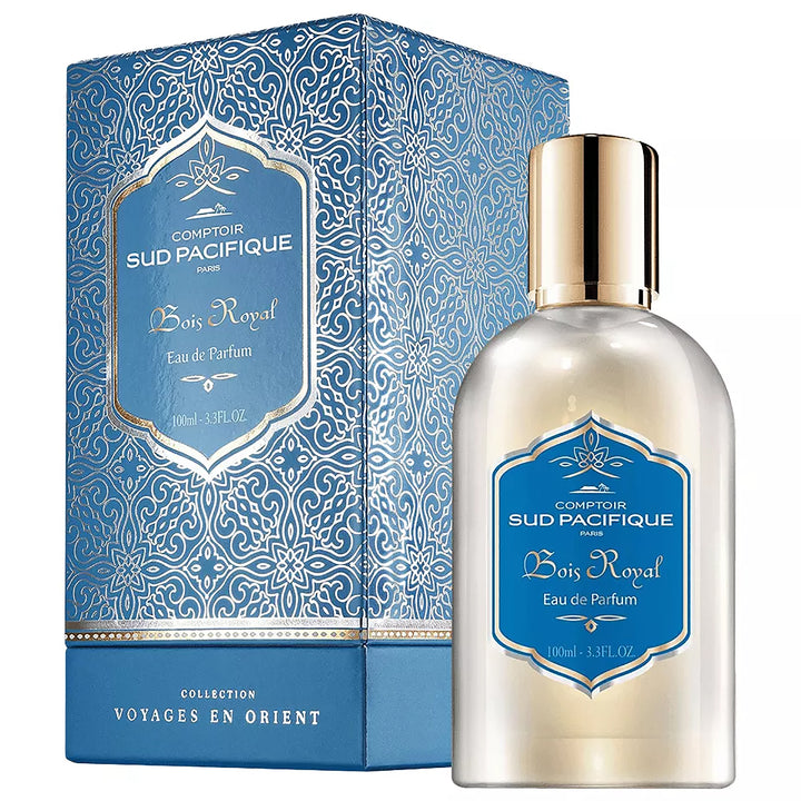 COMPTOIR SUD PACIFIQUE Bois Royal Eau de Parfum