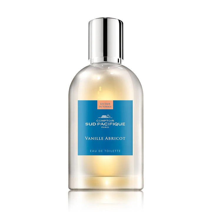 COMPTOIR SUD PACIFIQUE Vanille Abricot Eau de Toilette