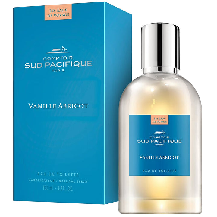 COMPTOIR SUD PACIFIQUE Vanille Abricot Eau de Toilette