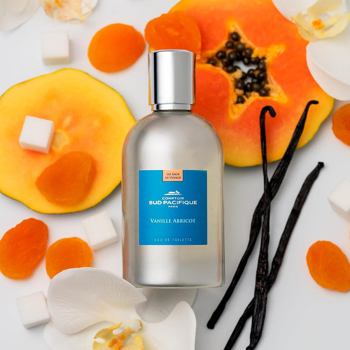 COMPTOIR SUD PACIFIQUE Vanille Abricot Eau de Toilette