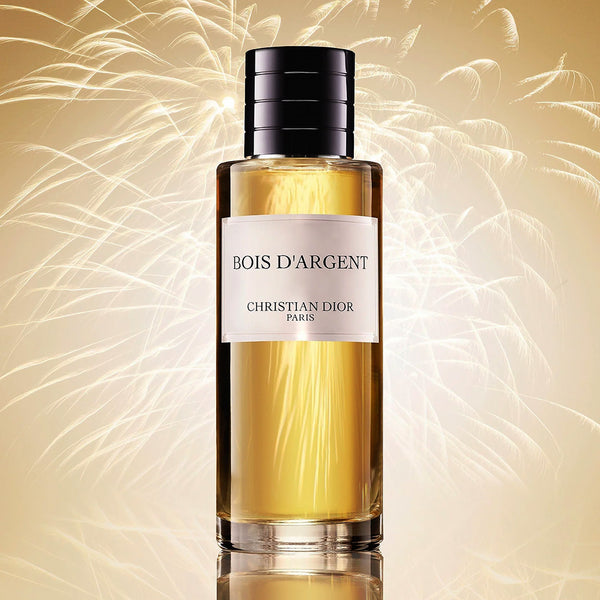 DIOR Bois D'Argent EDP – Perfume Bar Privé