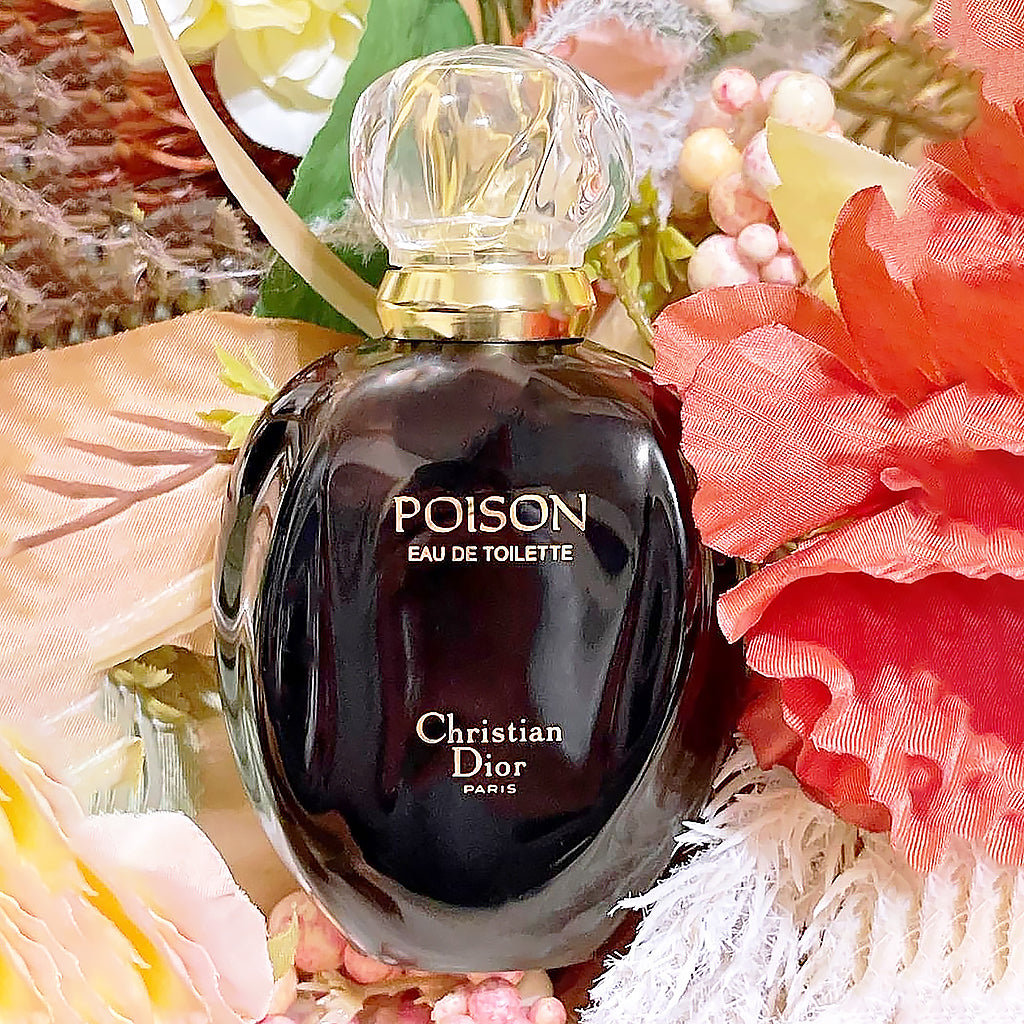 DIOR Poison EDT Vintage (1991)