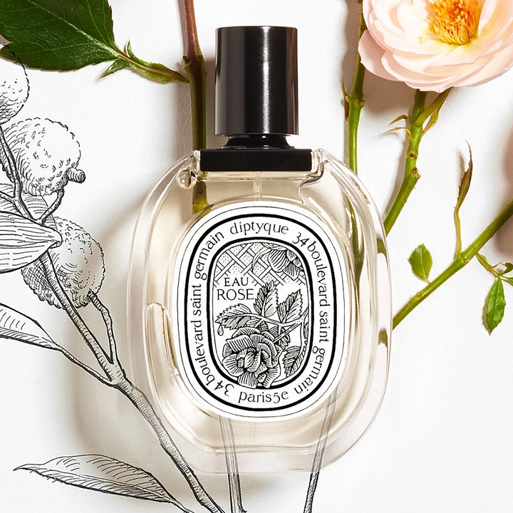 DIPTYQUE Eau Rose EDT