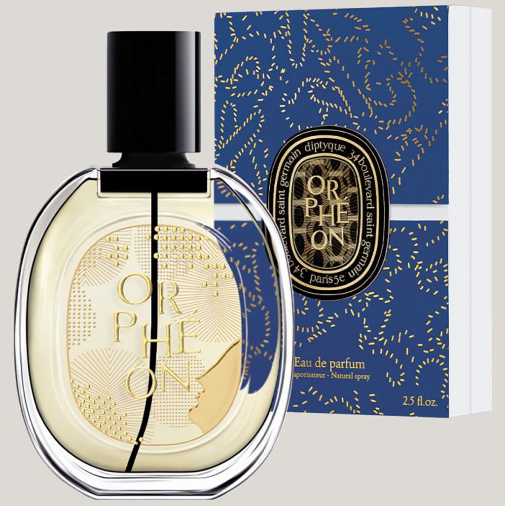 DIPTYQUE Orpheon Limited Edition With Coffret EDP