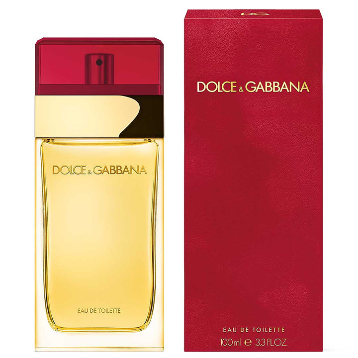 DOLCE & GABBANA Pour Femme Eau de Toilette (OUTLET)