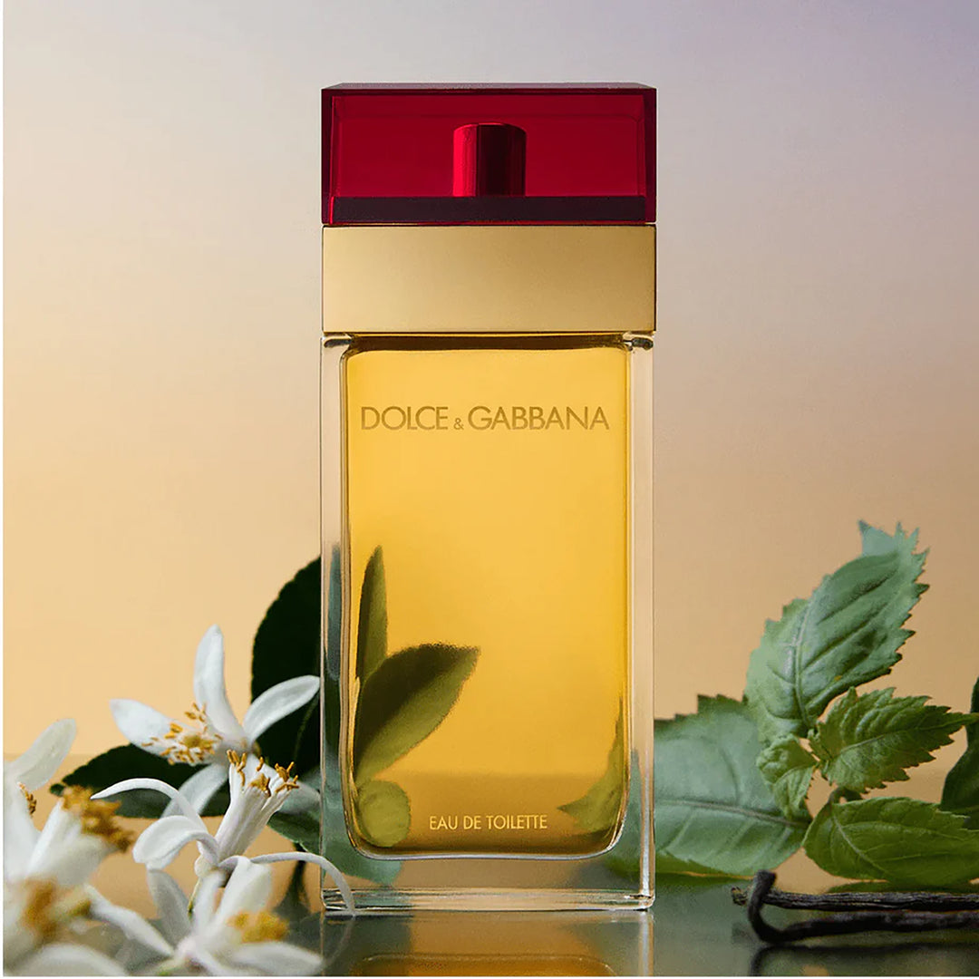 DOLCE & GABBANA Pour Femme Eau de Toilette (OUTLET)