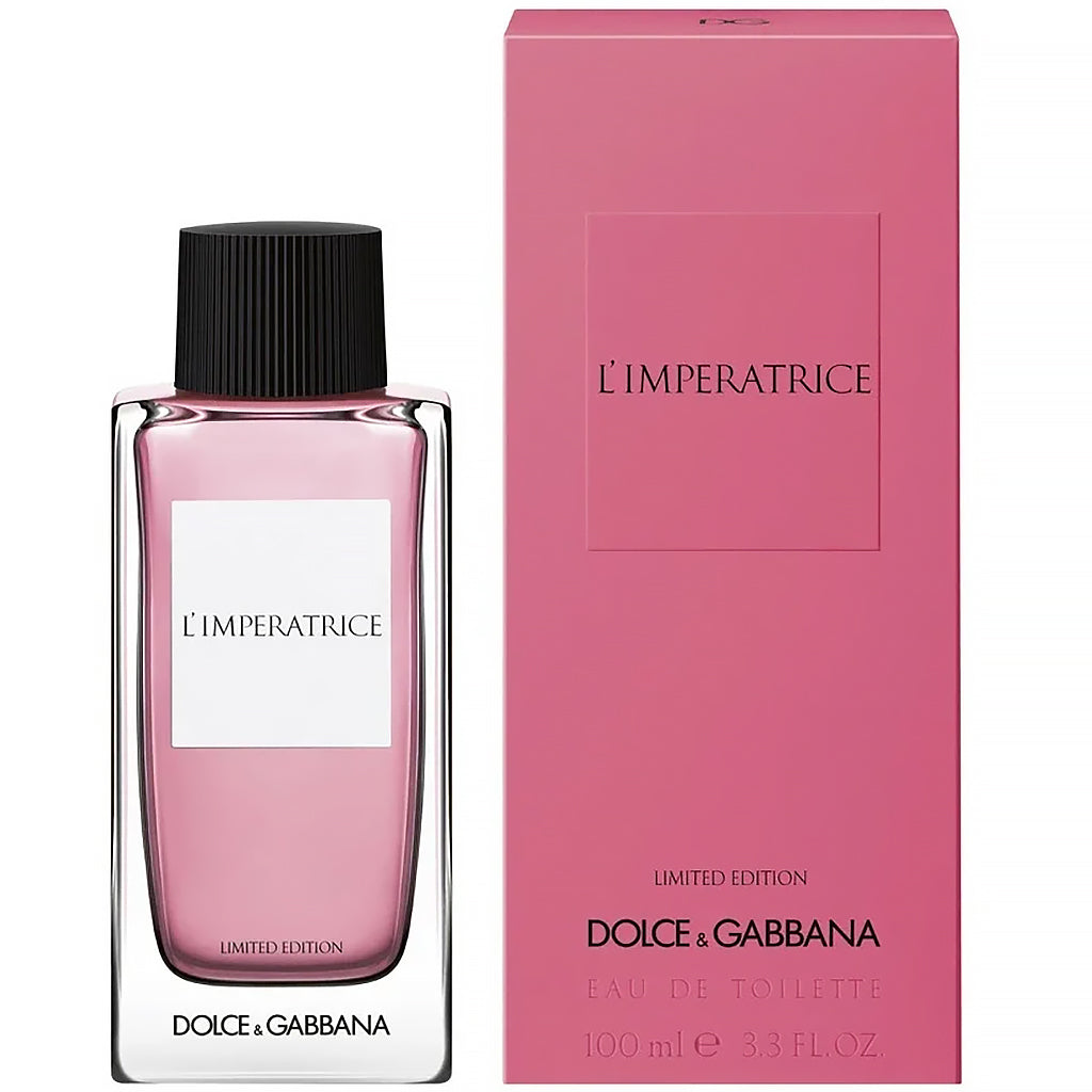 DOLCE & GABBANA L'Imperatrice Limited Edition EDT