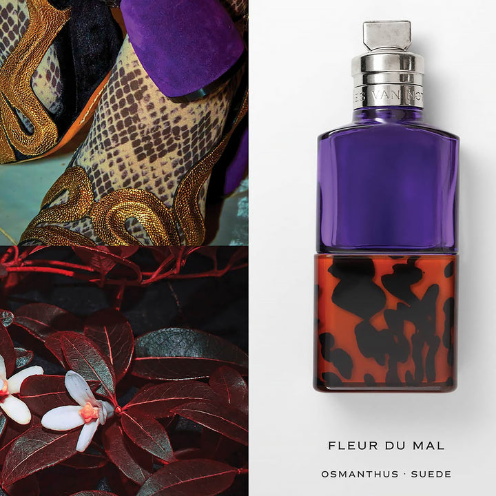 DRIES VAN NOTEN Fleur Du Mal EDP
