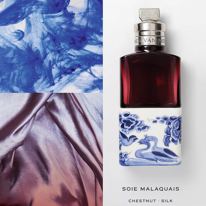 DRIES VAN NOTEN Soie Malaquais EDP