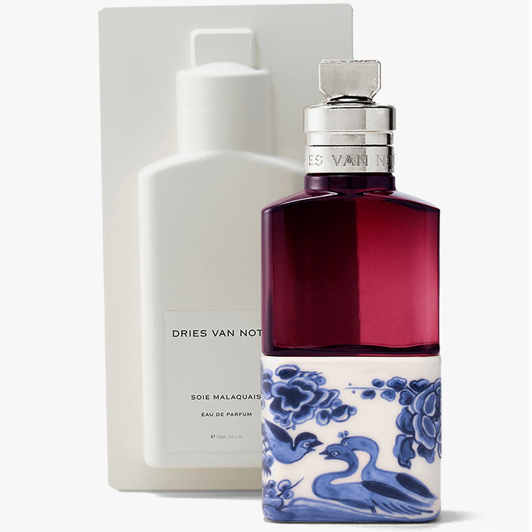DRIES VAN NOTEN Soie Malaquais Eau de Parfum – Perfume Bar Privé