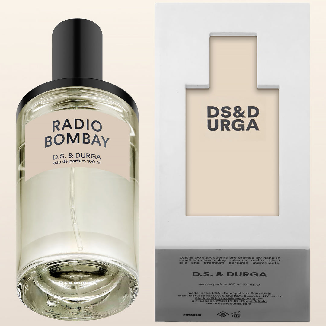 DS&DURGA Radio Bombay EDP
