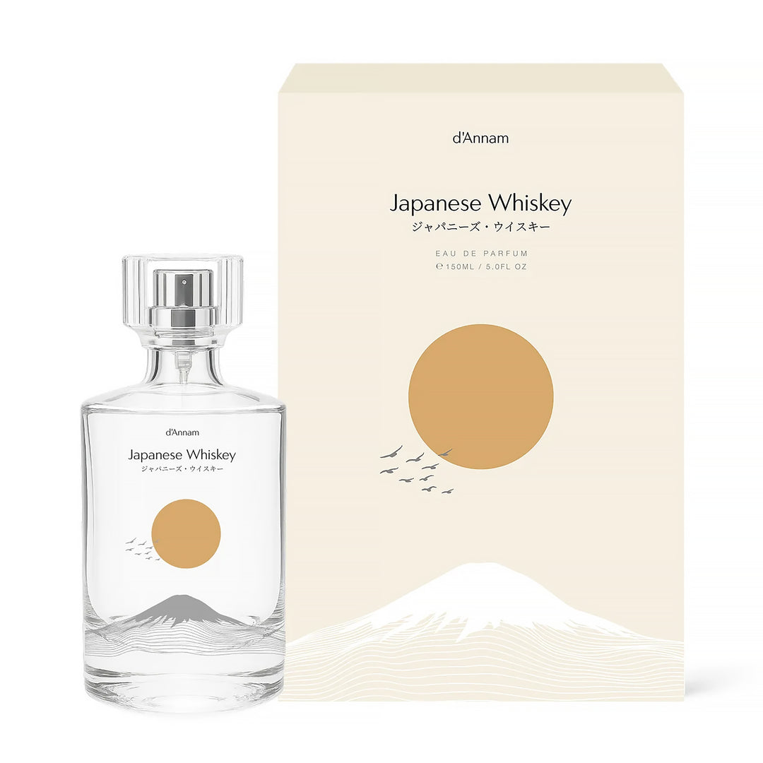 D'ANNAM Japanese Whiskey EDP