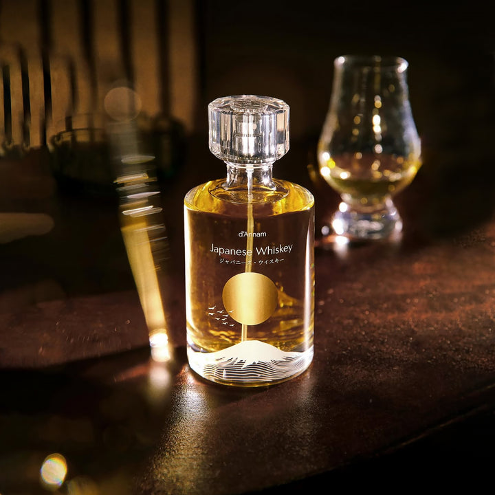 D'ANNAM Japanese Whiskey EDP
