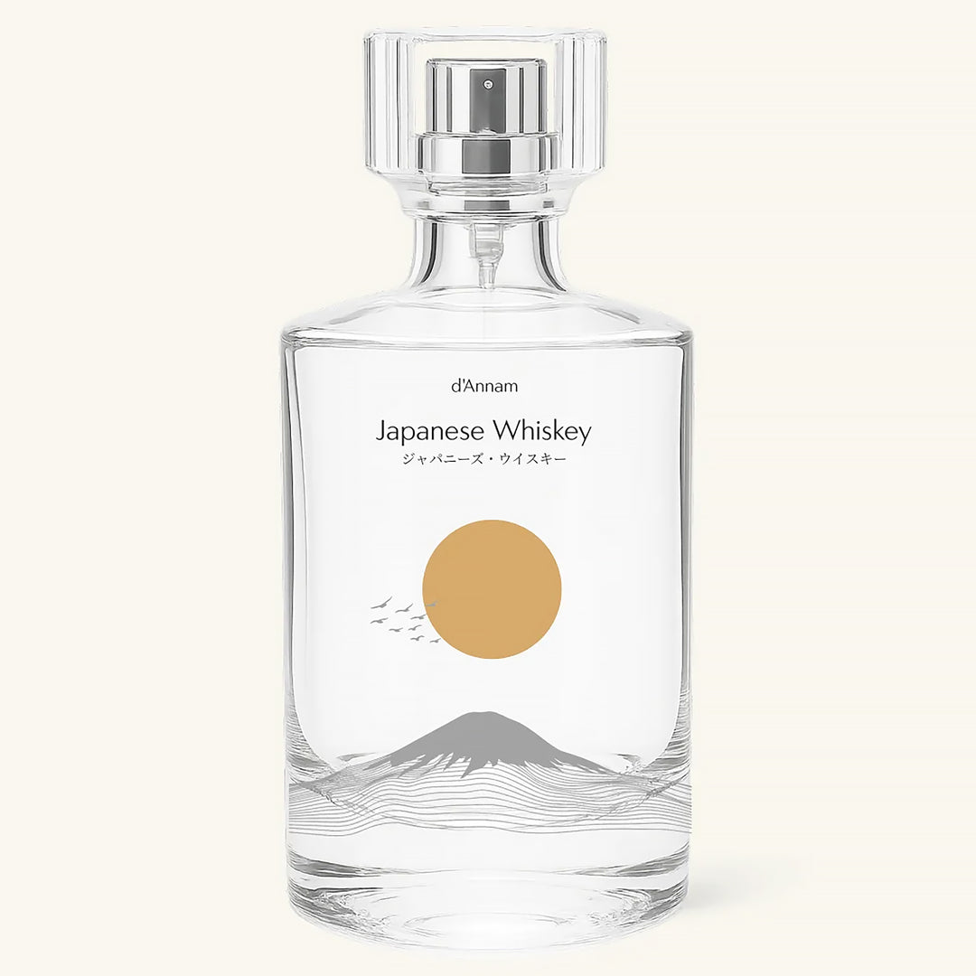 D'ANNAM Japanese Whiskey EDP