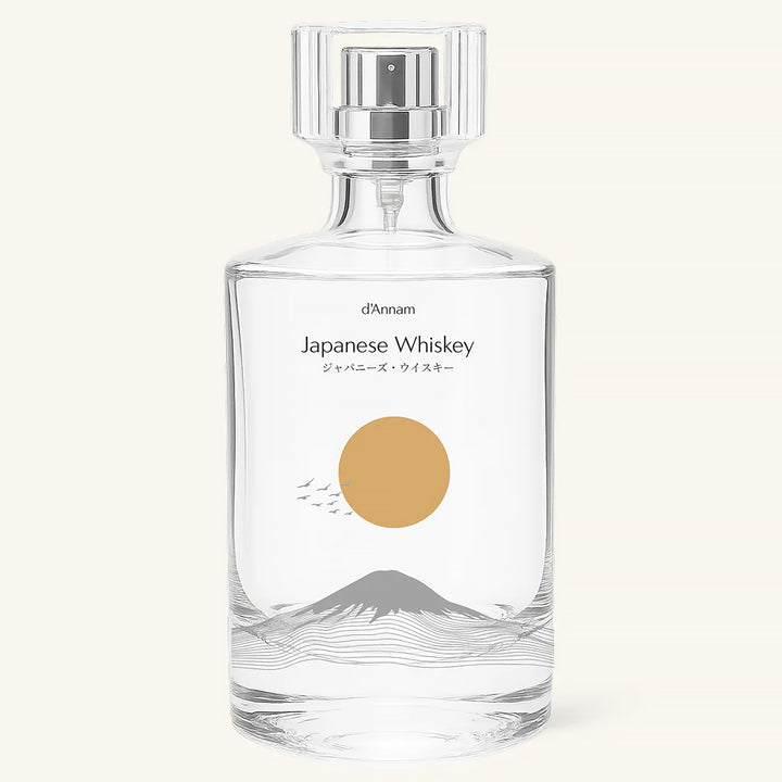 D'ANNAM Japanese Whiskey EDP