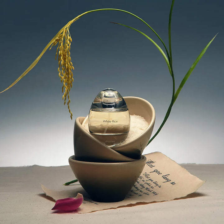 D'ANNAM White Rice EDP