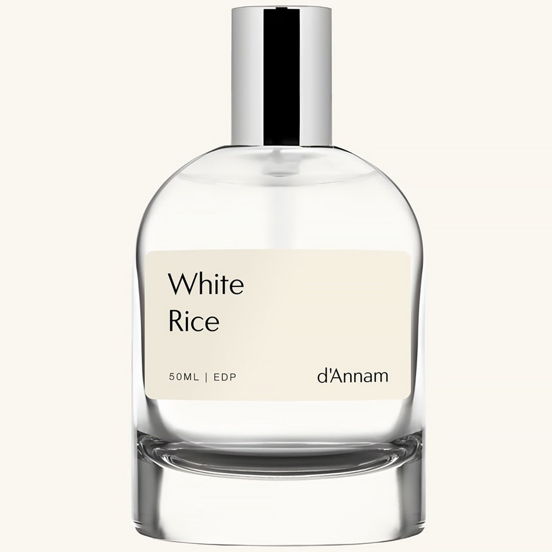 D'ANNAM White Rice EDP