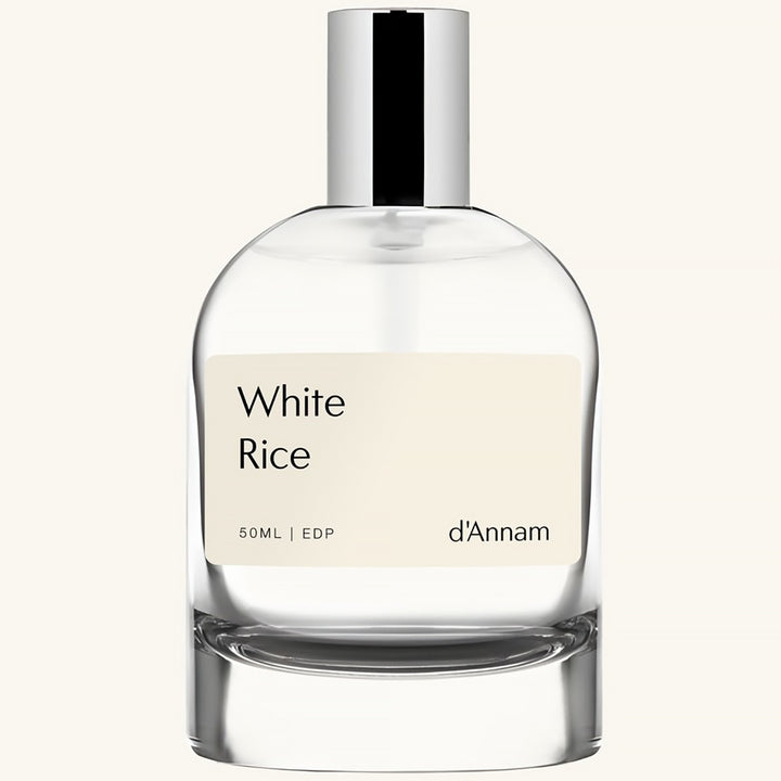 D'ANNAM White Rice EDP