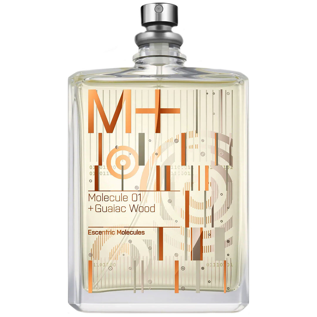 ESCENTRIC MOLECULES Molecule 01 + Guaiac Wood Eau de Toilette
