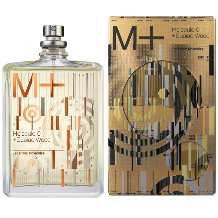 ESCENTRIC MOLECULES Molecule 01 + Guaiac Wood Eau de Toilette