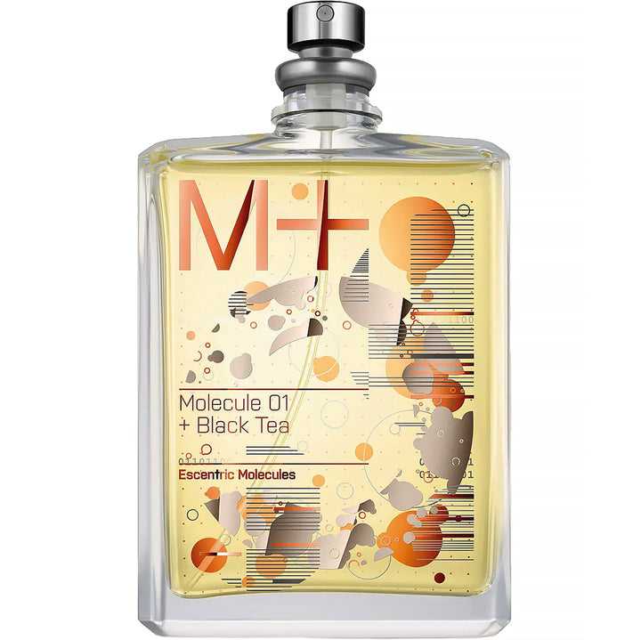 ESCENTRIC MOLECULES Molecule 01 + Black Tea EDT