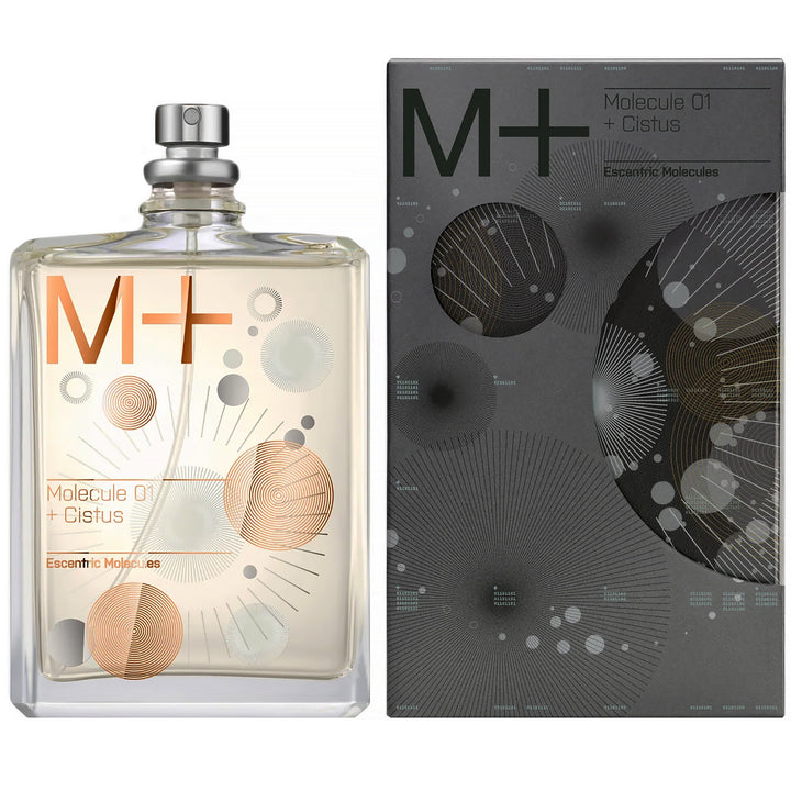 ESCENTRIC MOLECULES Molecule 01 + Cistus Eau de Toilette